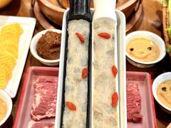 -前门杨记·铜锅涮肉(王府井·故宫店)