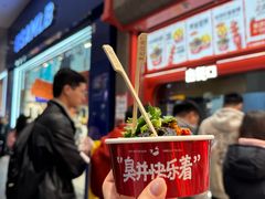 -黑色经典臭豆腐·湖南特产(步行街店)