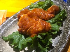 -那胡同里的小烤肉馆(开发区万达店)