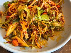 拌花菜-一品诚记烤肉·甄选店(中南路店)