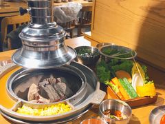 -姜虎东白丁烤肉(恒隆广场店)