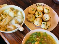 -哑巴生煎(临顿路店)
