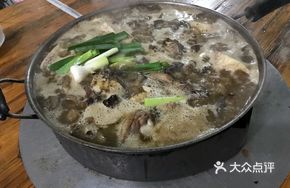 Braised Goose with Taro