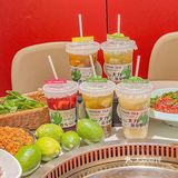 宁波｜手打柠檬茶 都给我去喝！