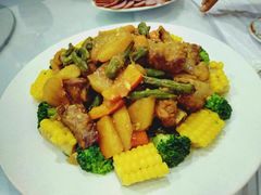 -聚德福海鲜家常菜(刘庄店)