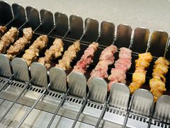 -白玉·朝鲜族烤串(深圳Kkone店)