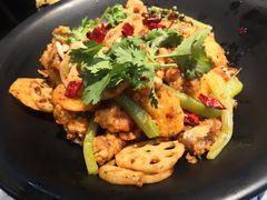 -红辣椒·川菜·火锅(张杨路店)