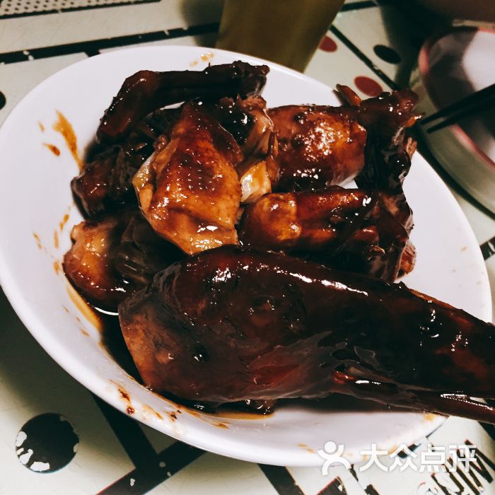 弄堂里(龙之梦购物中心店)-鸭子图片-上海美食-大众点评网