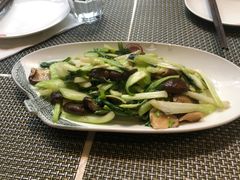 香菇上海绿-Chongqing Cuisine川厨川味