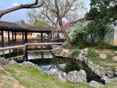 -无锡蠡湖国家湿地公园-蠡园