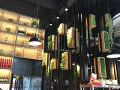 -韩聚屋韩国烤肉餐厅(新北万达店)