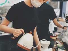 -无牌咖啡&酒馆