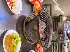 -永安里地摊烤肉(首创店)