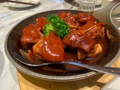 台山猪手煲-鹿港小镇(霄云店)