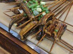 -晓靖轩烧烤(沙河风情店)
