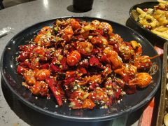 全味虾球-一棠龙虾•王牌虾球(楚河汉街店)