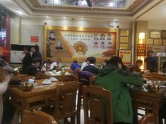 大堂-葛记焖饼(伏牛路店)