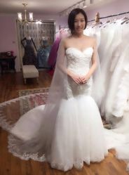 Colette Bridal-SATIN COUTURE瑟庭婚纱礼服馆