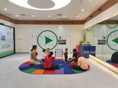 -美国谷斯妈妈早教中心 (陆家嘴店)