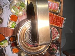 -西塔老太太泥炉烤肉(万柳华联店)