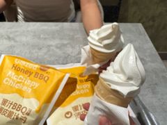 -麦当劳(西单明珠店)