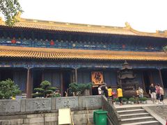 -普陀山风景名胜区-法雨禅寺