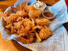 -阿甘虾餐厅(Maui)