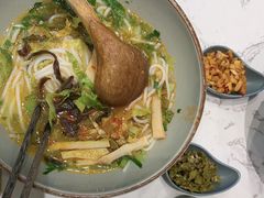 -百春原湖南牛肉粉(百联世纪店)