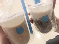 -兰熊鲜奶(西直门凯德mall店)