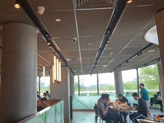 -麦当劳(展览路店)