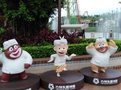 -南宁方特东盟神画