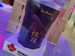 -Tims天好咖啡(华侨城步行街店)