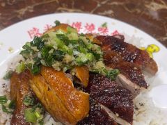 -陈光记烧腊店(罗保博士街店)