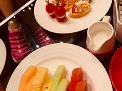-上海大宁福朋喜来登酒店大堂吧(共和新路店)