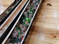 -丰依竹食·老牌竹筒饭