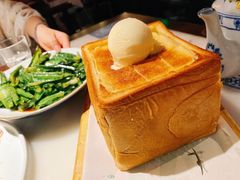面包诱惑-绿茶餐厅(松江万达店)