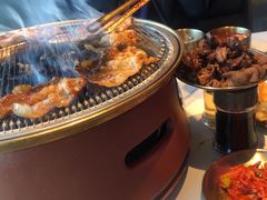 -西塔老太太泥炉烤肉(川沙百联店)