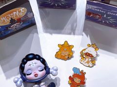 -泡泡玛特POPMART(上海环球港店)