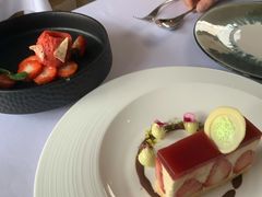 主厨每日特色甜品-蝶舍·MAISON PAPILLON