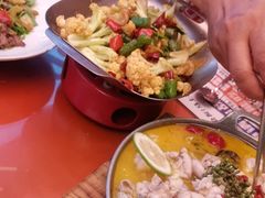 -神府路壹号·海鲜烧烤·砂锅粥·锅物(三坊七巷店)