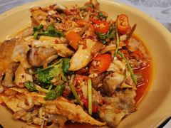 手撕鸡-东排食堂长沙小吃大排档(五一广场店)