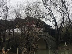 -八大山人梅湖景区