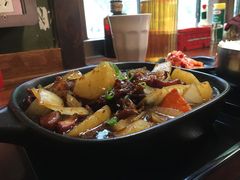 安东炖鸡-米屋石锅拌饭(师大店)