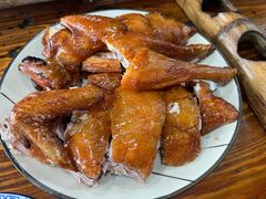 -竹乡园柴火竹筒饭·烧鸡(白水寨*森林海店)