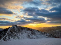 -翠云山银河滑雪场