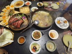 九秒牛肉-盡膳口福·百年汤方火锅(科华北路店)