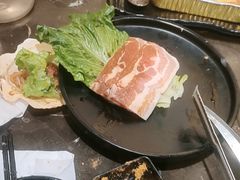 -江城二当家烤牛肉(莲塘新村店)