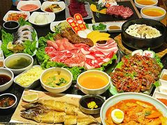 -木槿花韩式炭烤·熟成肉工坊(孙文东路店)