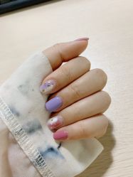 -美梨工坊美甲