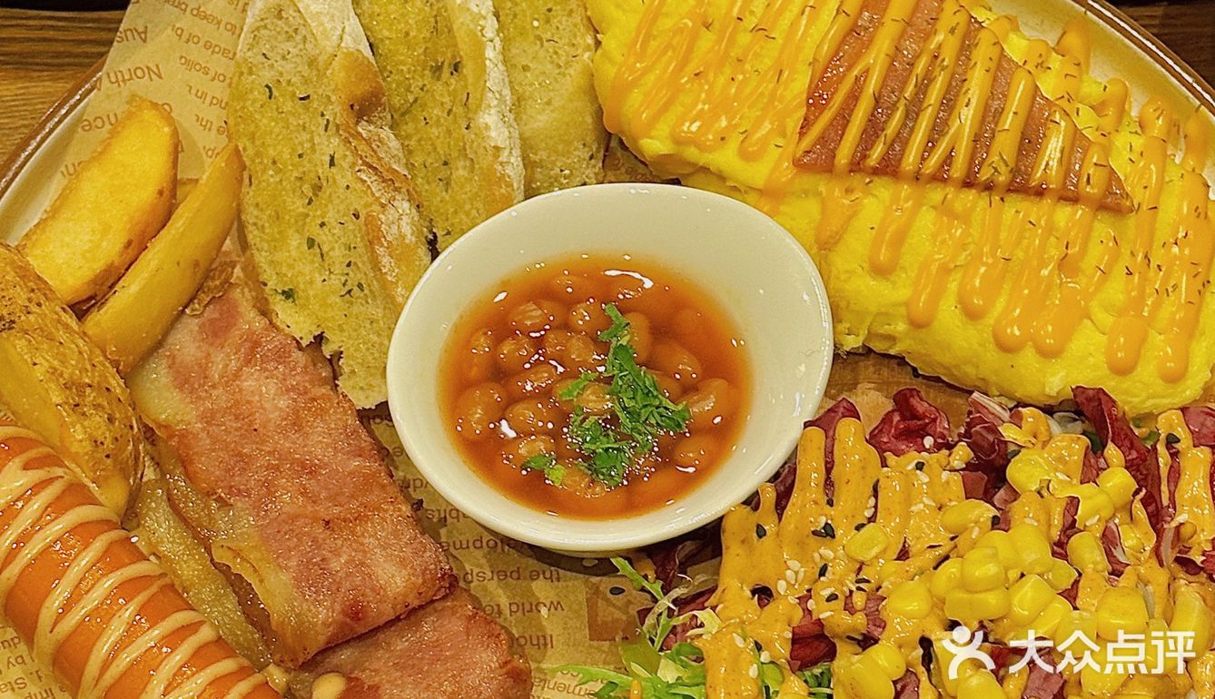 广州探店｜江南西宝藏高颜值简餐